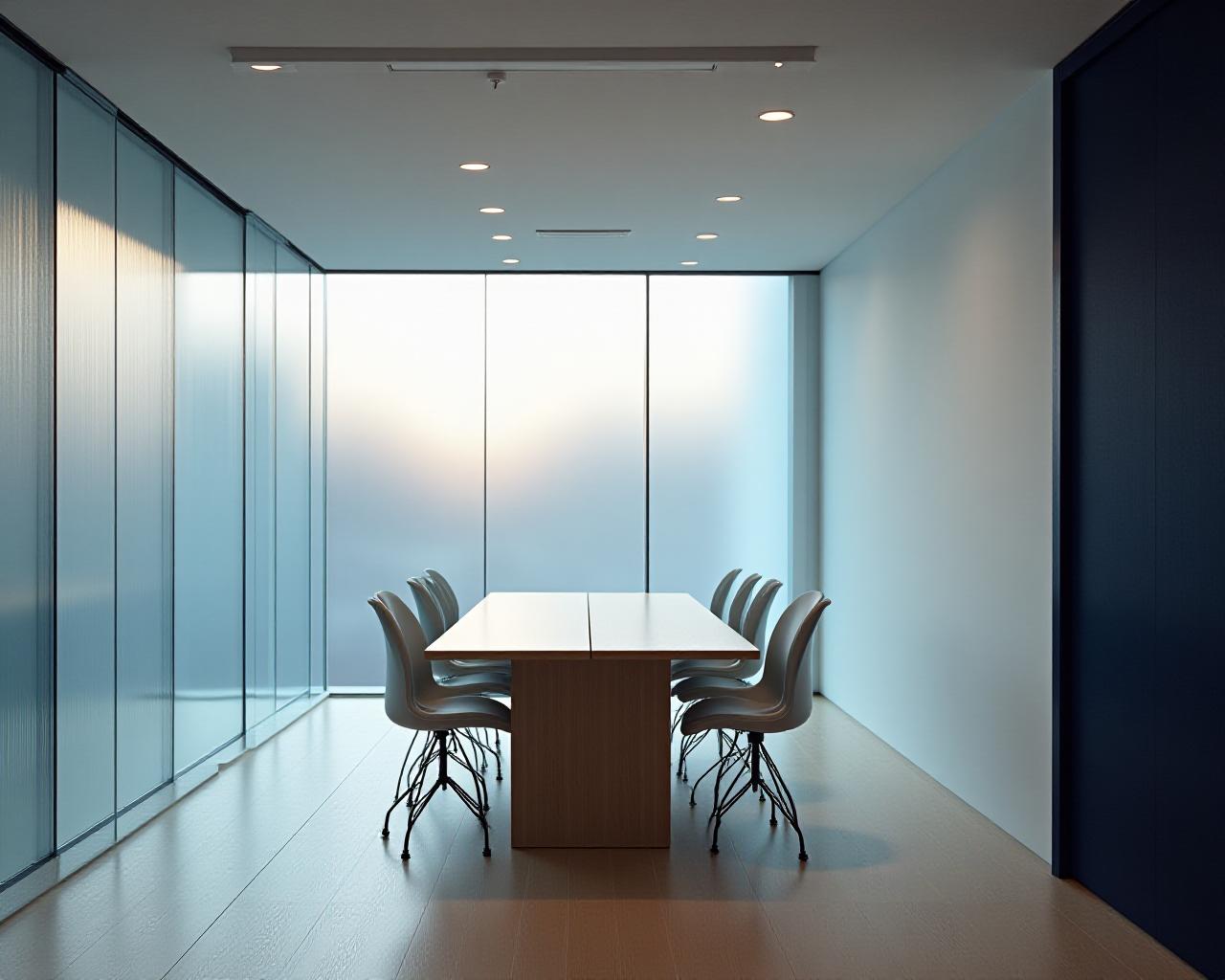 Oficina juridica moderna a Barcelona