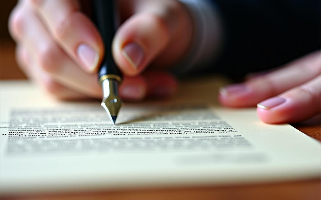 Signatura de contracte civil